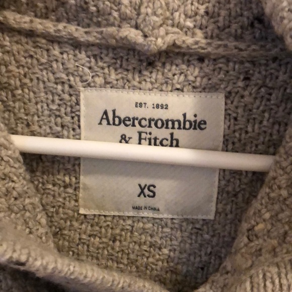 Abercrombie & Fitch Mens sweater size XS - Picture 2 of 6